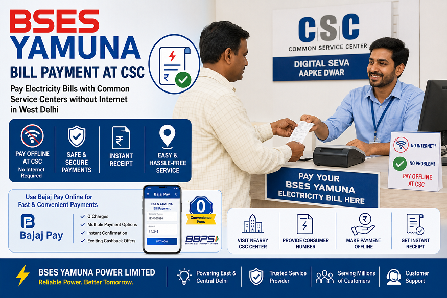 BSES Yamuna