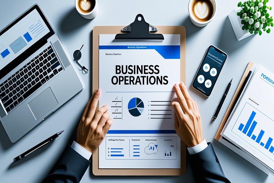 Stronger Business Operations